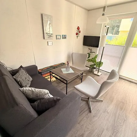 Appartement Wald&meer *