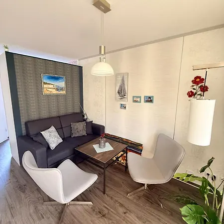 Appartement Wald&meer *