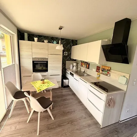 Wald&meer Appartement