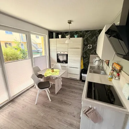 Appartement Wald&meer *