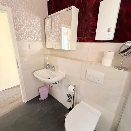 Appartement Wald&meer *