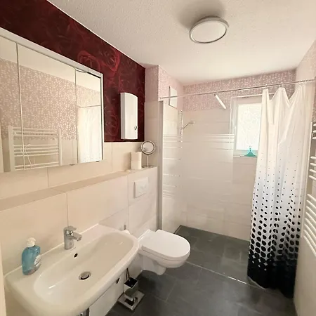 Wald&meer Appartement *
