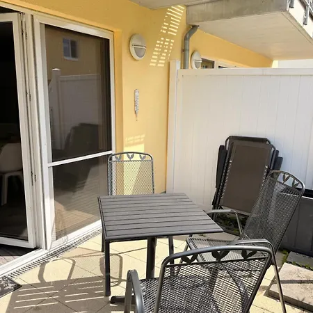 Wald&meer Appartement